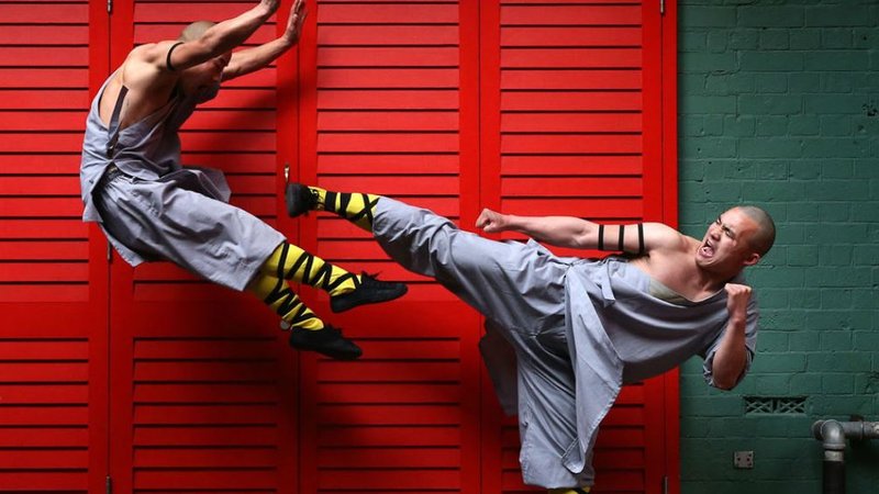 Private Kung Fu lessons