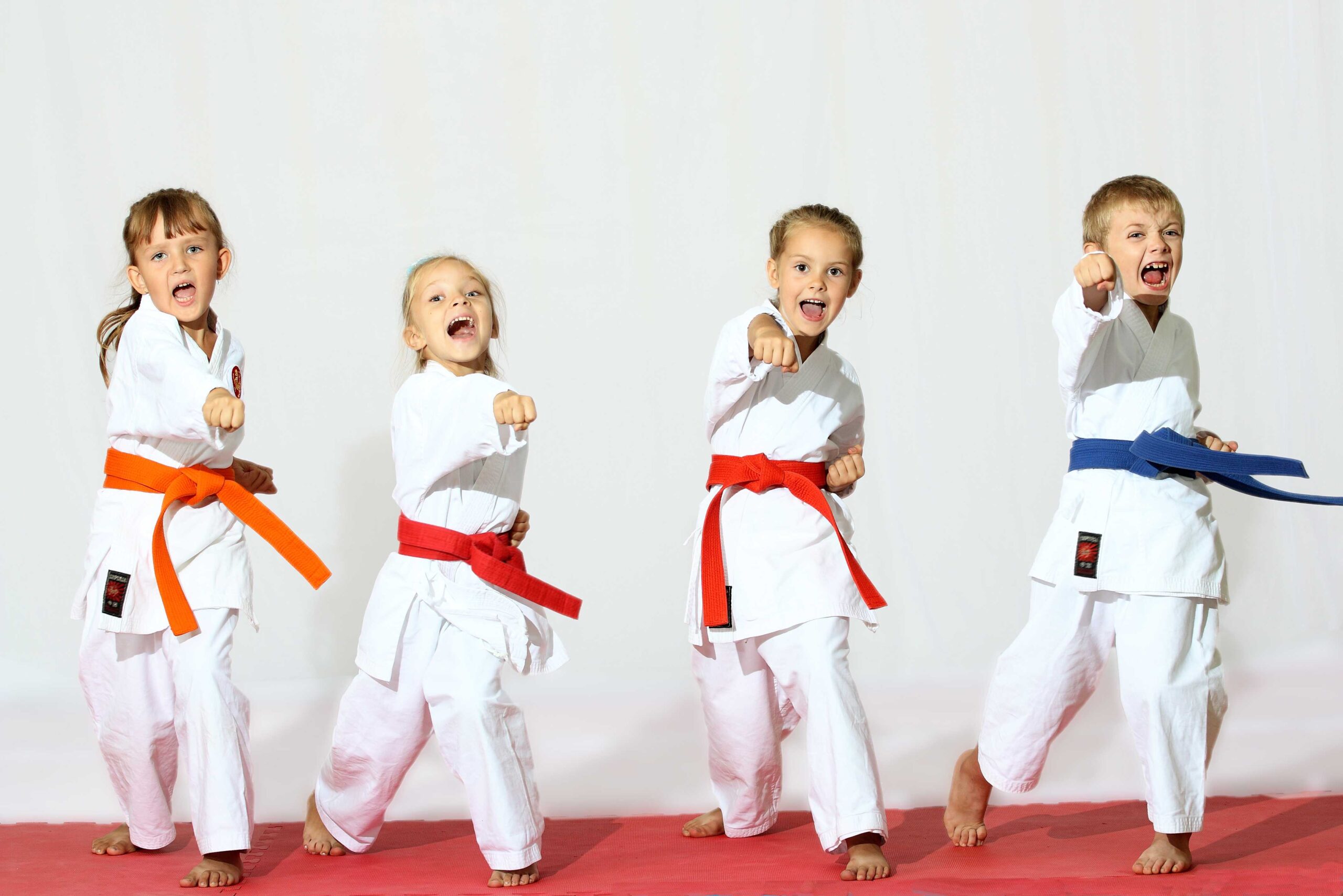 best kung fu school for kids