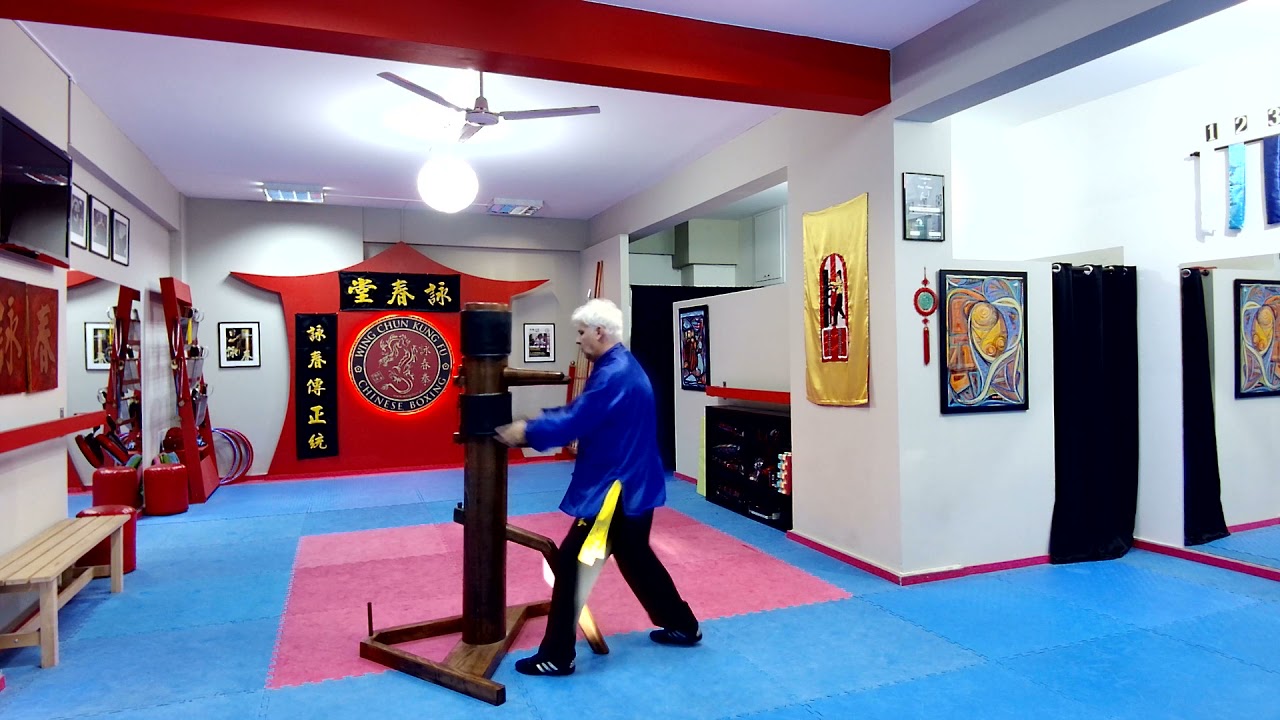 Wing Chun Instructor