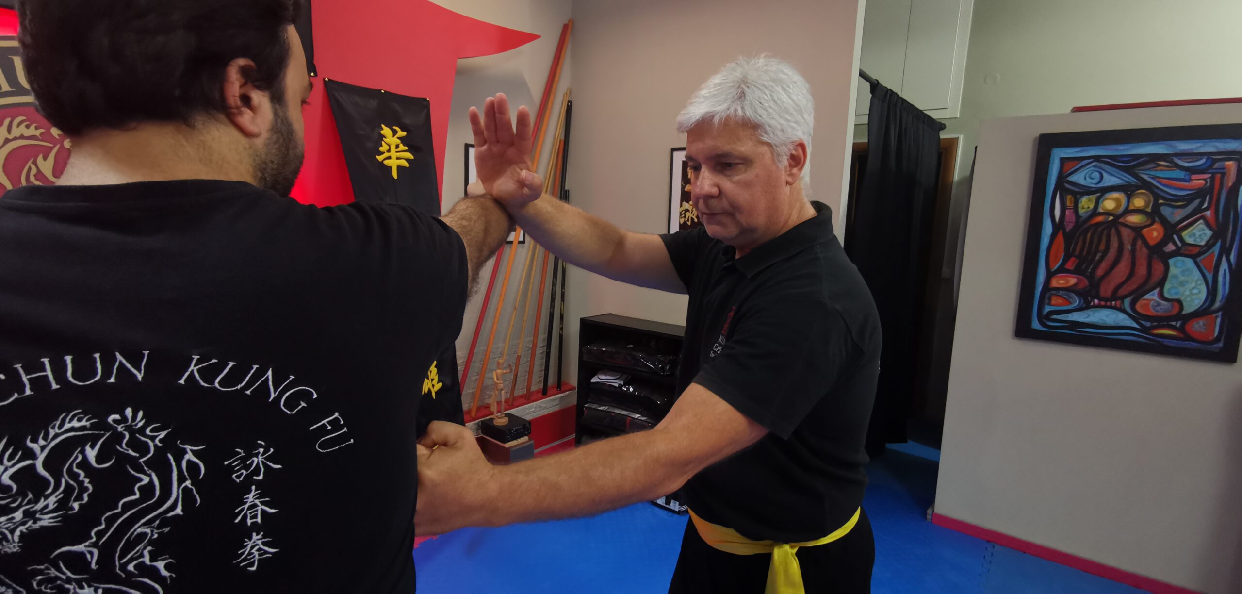 8 Στρατηγικές Wing Chun 8 Στρατηγικές Wing Chun
