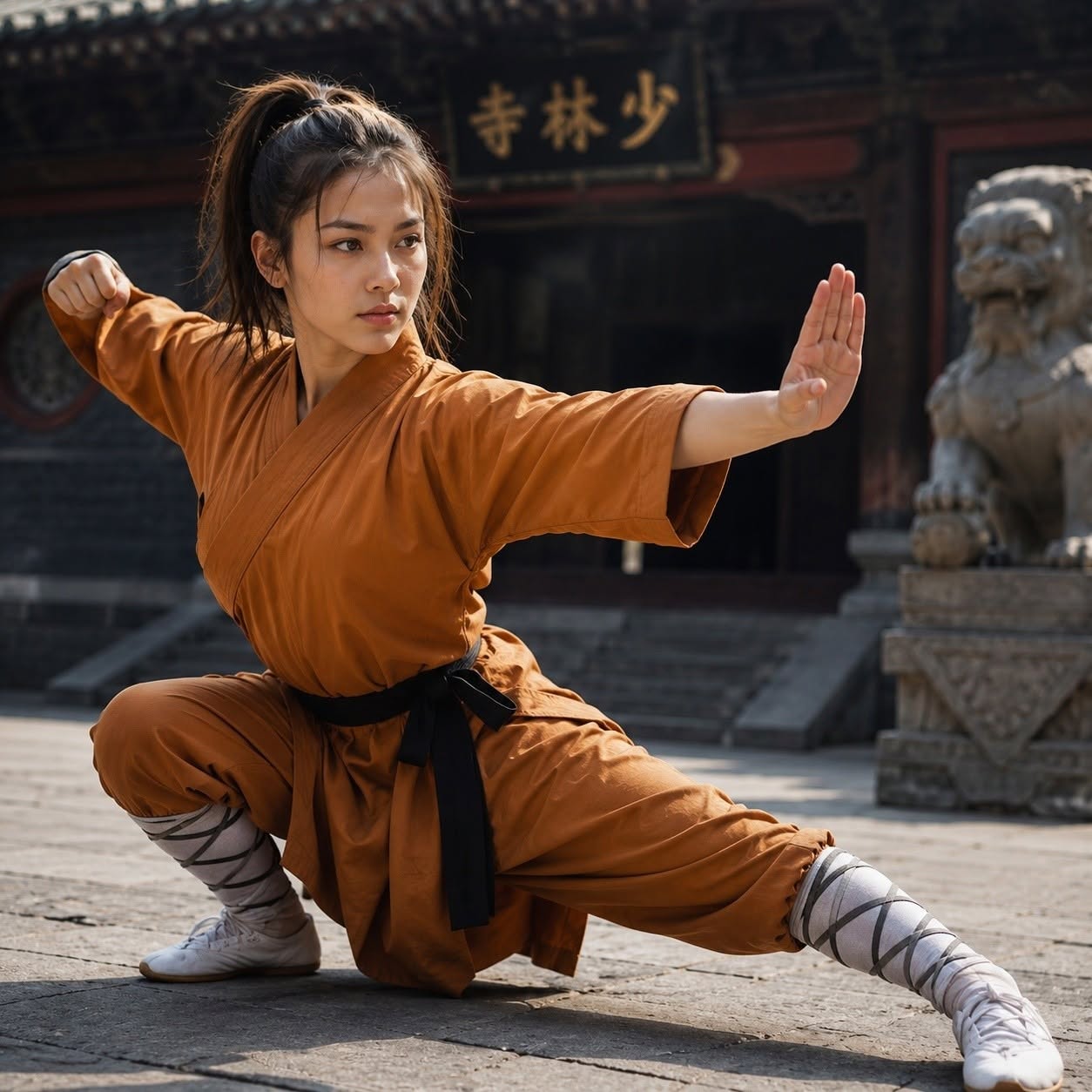 Wing Chun 8 στρατιγικες
