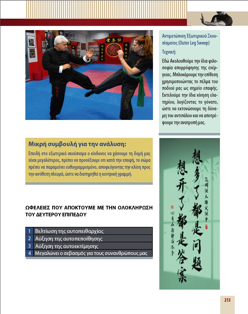 wing_chun_page_213 Δείγμα σελίδας από το βιβλίο Wing Chun Η Τέχνη της Αυτοάμυνας