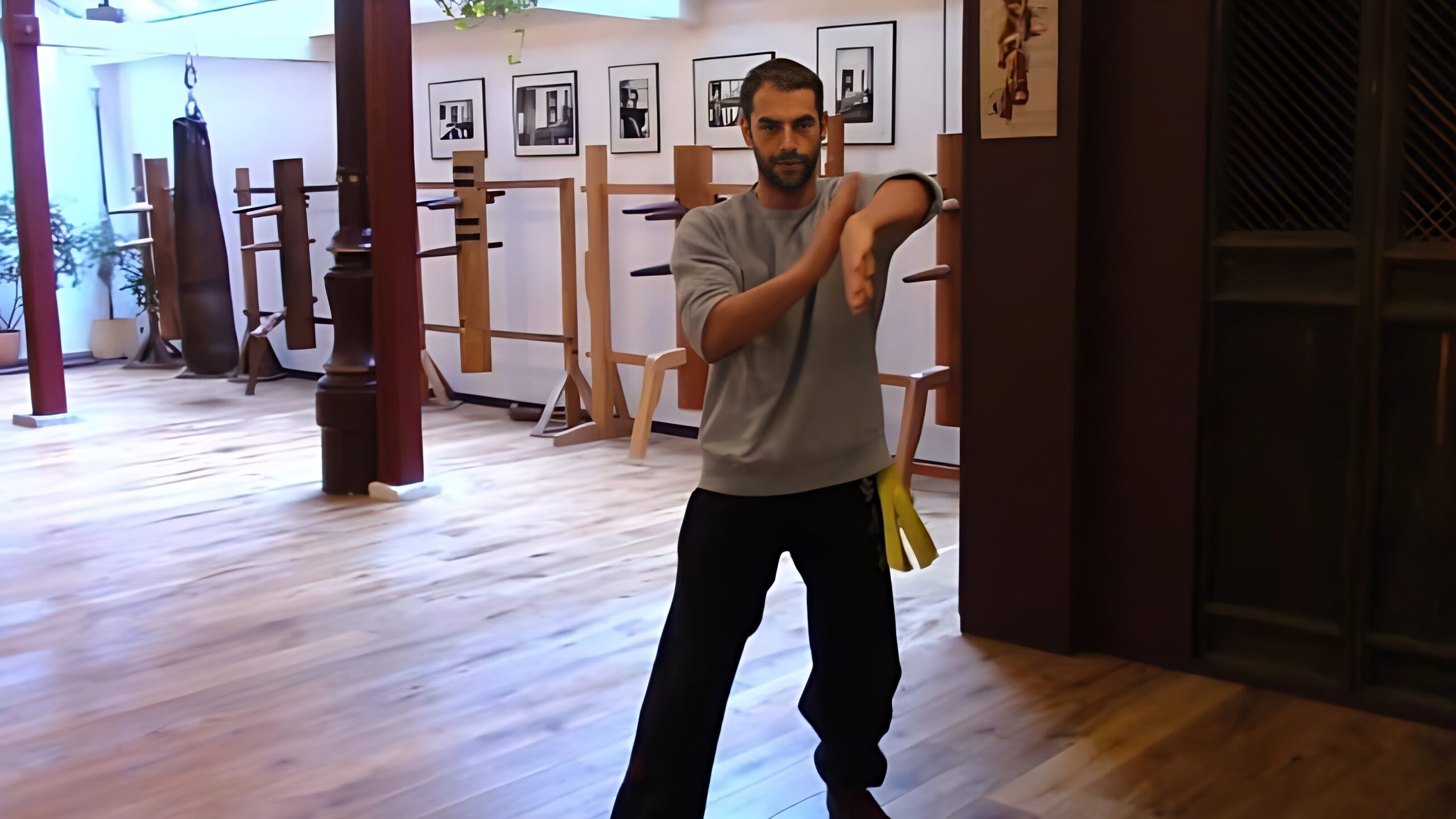 Ιδιαίτερα Μαθήματα Wing Chun στη Θεσσαλονίκη Wing Chun Θεσσαλονίκη;