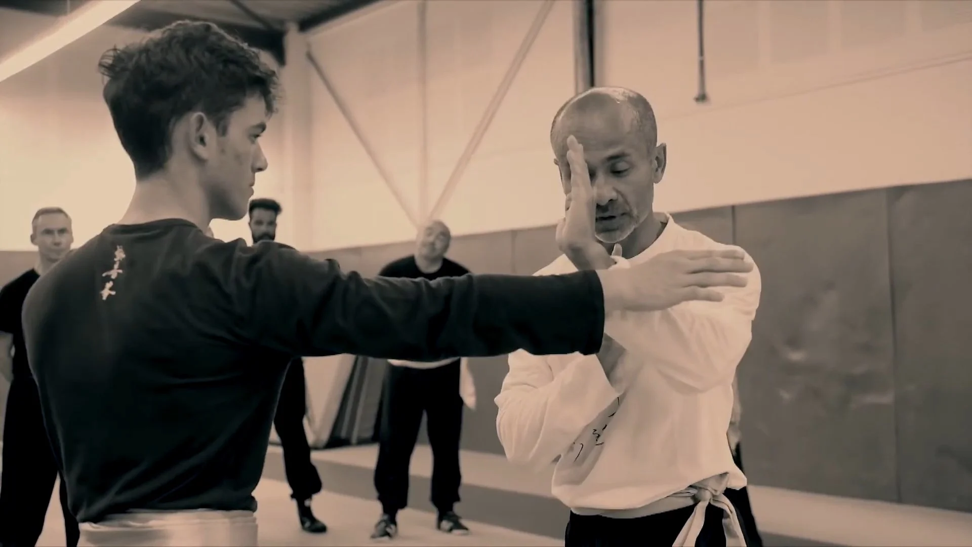 Ιδιαίτερα Μαθήματα Wing Chun στη Θεσσαλονίκη Ιδιαίτερα Μαθήματα Wing Chun στη Θεσσαλονίκη