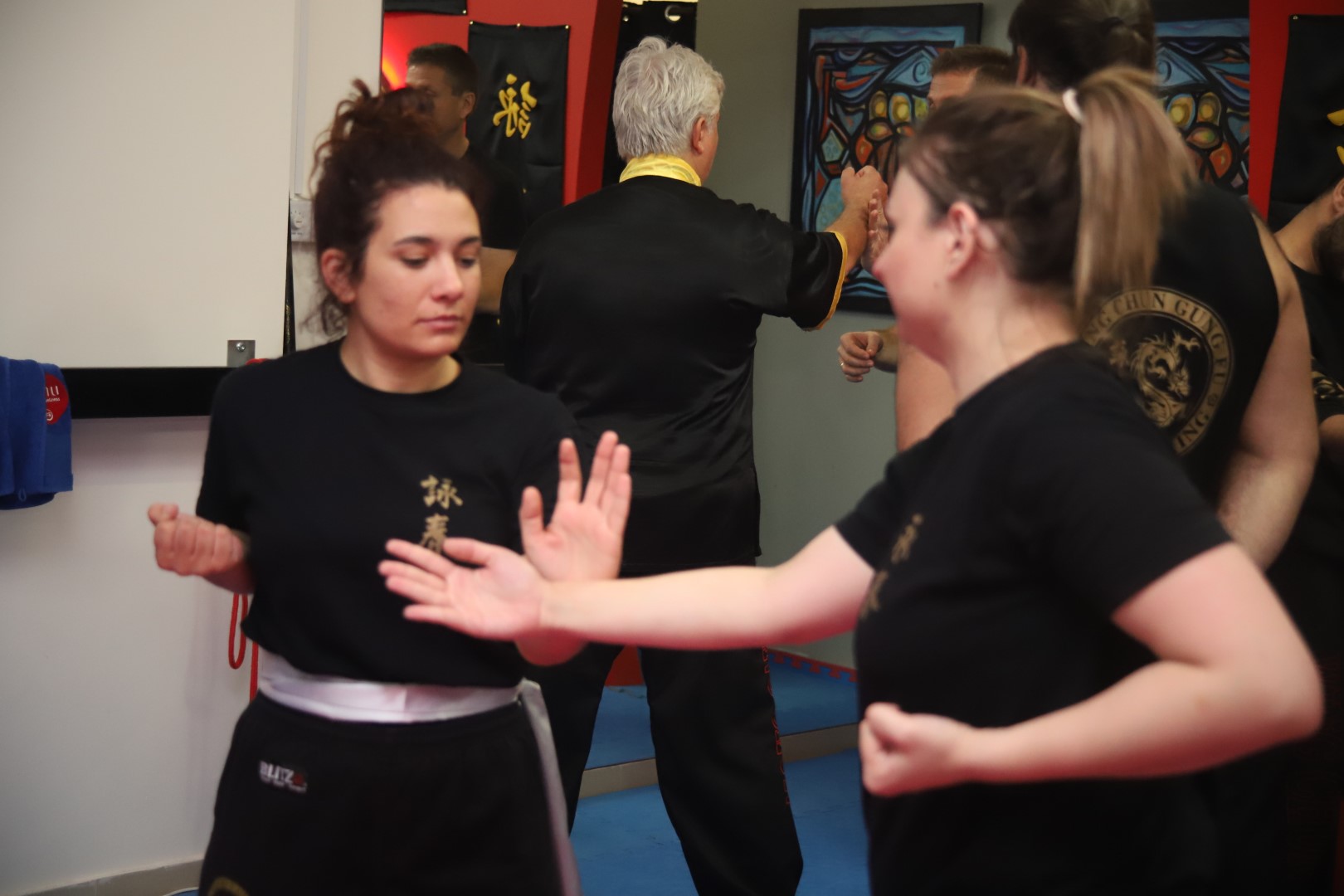 Τα οφελη του Wing Chun